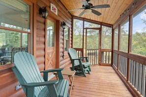 Terrass/Patio
