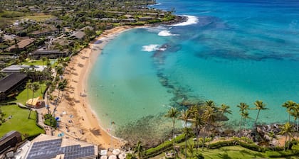 Spacious 2BR Best Ocean Views -Kapalua Golf Villas 11P 5-6