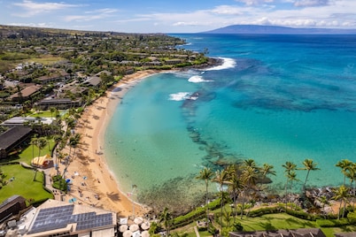 Spacious 2BR Best Ocean Views -Kapalua Golf Villas 11P 5-6