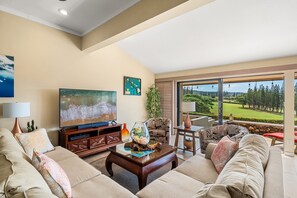 Téléviseur connecté