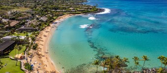 Spacious 4BR Kapalua Villa Best Views in Golf Villas