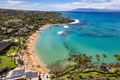 Spacious 4BR Kapalua Villa Best Views in Golf Villas