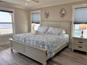 6 bedrooms, iron/ironing board, free WiFi, bed sheets