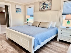 7 bedrooms, iron/ironing board, free WiFi, bed sheets