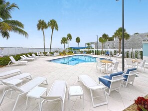 Piscina climatitzada 