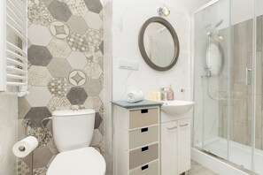 Bathroom - Sopot Studio With Veranda by Renters (Sopot)