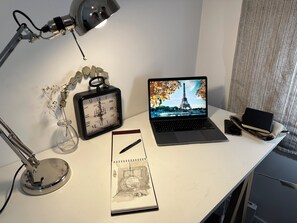 Interior - Charming Studio-Alesia (Paris)