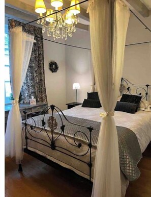 2 chambres, Wi-Fi, draps fournis