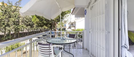 Servei de restauració a l'aire lliure