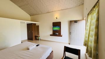 特級客房, 花園景 | 1 間睡房、高級寢具、免費 Wi-Fi、床單