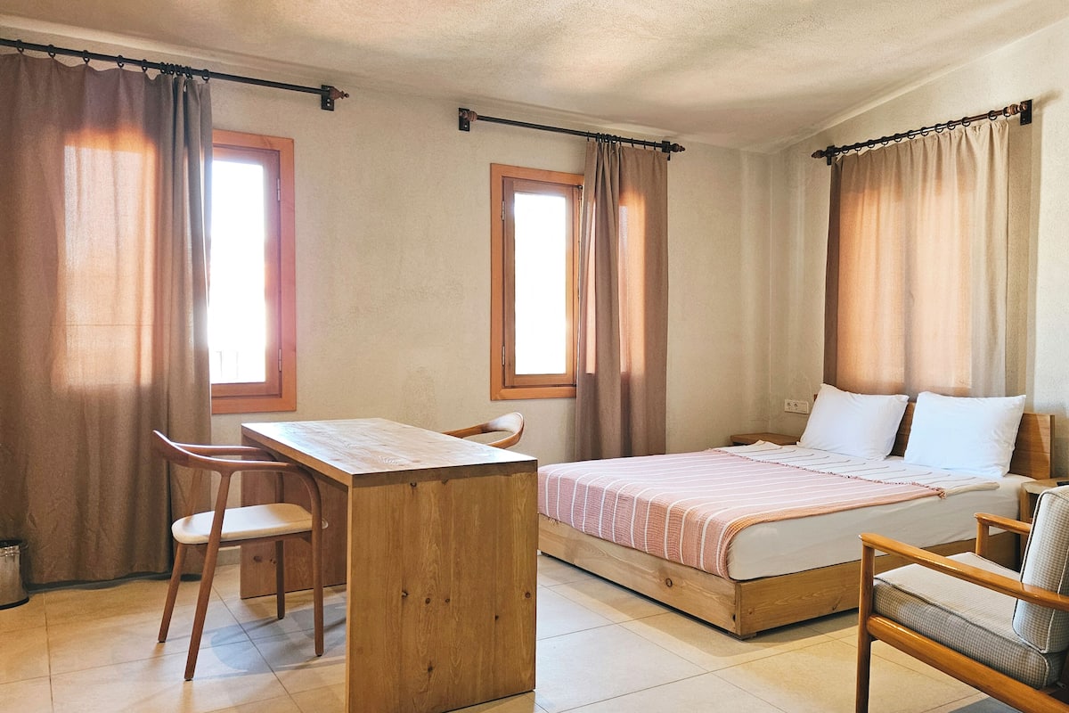 Suite Supérieure, plusieurs lits, baignoire
