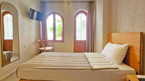Comfort Single Room, 1 Single Bed, Non Smoking, Balcony