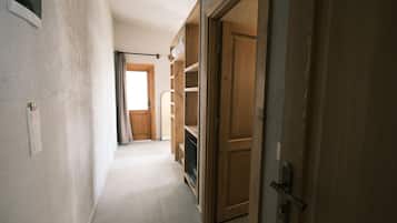 Chambre Double Deluxe, 1 grand lit, balcon