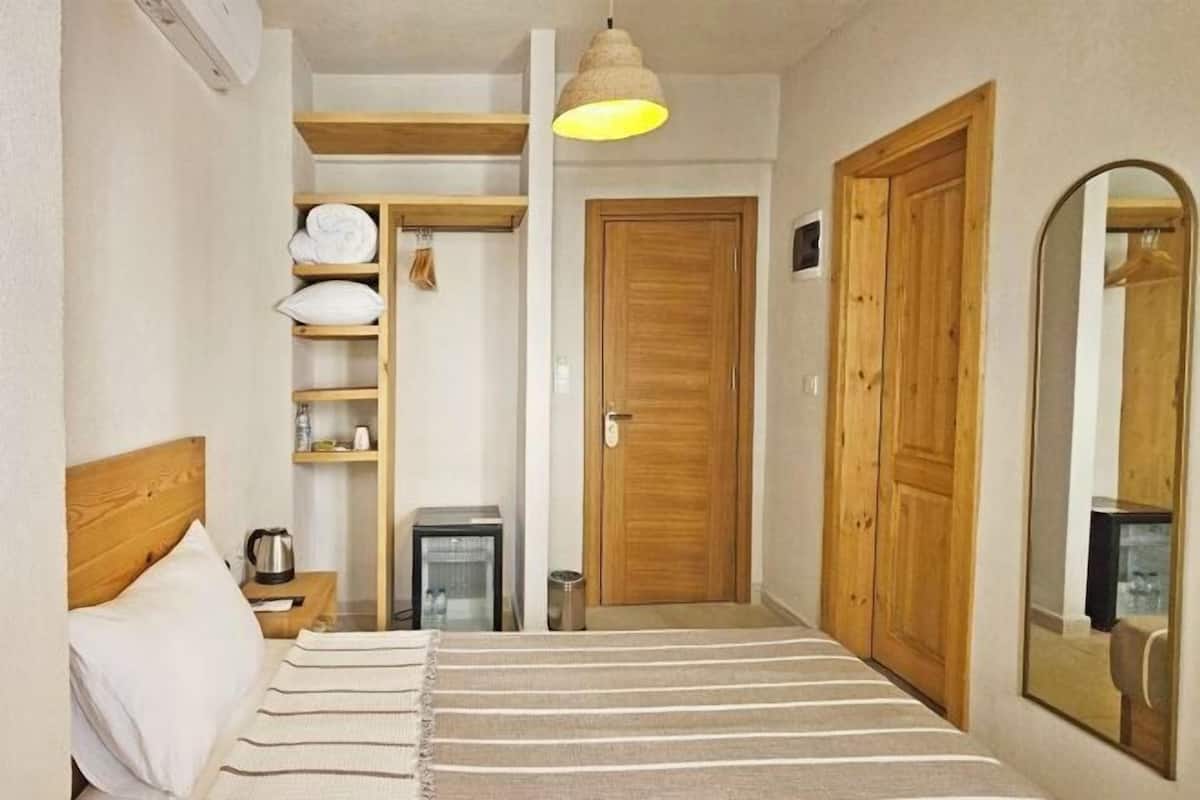 1 soveværelse, minibar, gratis Wi-Fi, sengetøj