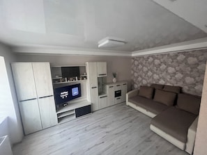 Smart TV - ZE apartment  (Rēzekne)