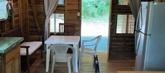  Mangrove and Aesthetic Casitas next to mangrove marine jungle 5min from beaches
