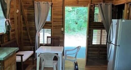 Delightful lodge with WiFi in Cuajiniquil