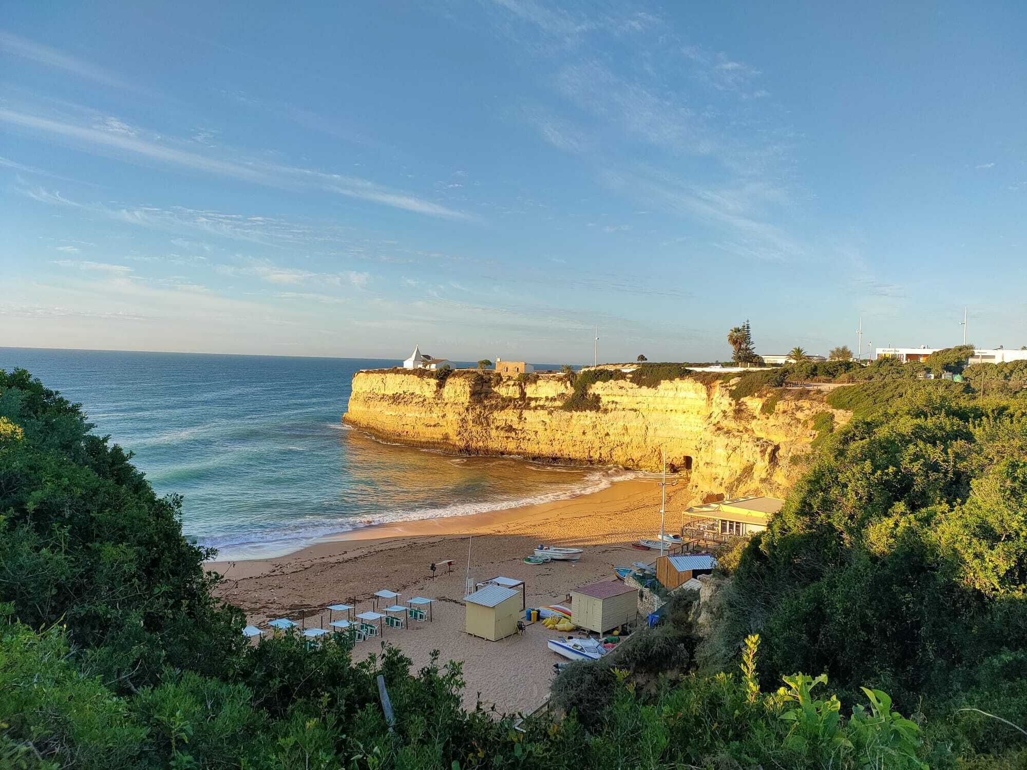 Playa en los alrededores 