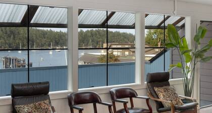Downtown Friday Harbor! Newly Built! (DS)