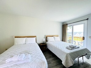 Strykejern/-brett, wi-fi og sengetøy