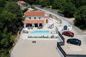 Exterior - Casa Di Nika Private Heated Pool and Jacu (Vinodol)