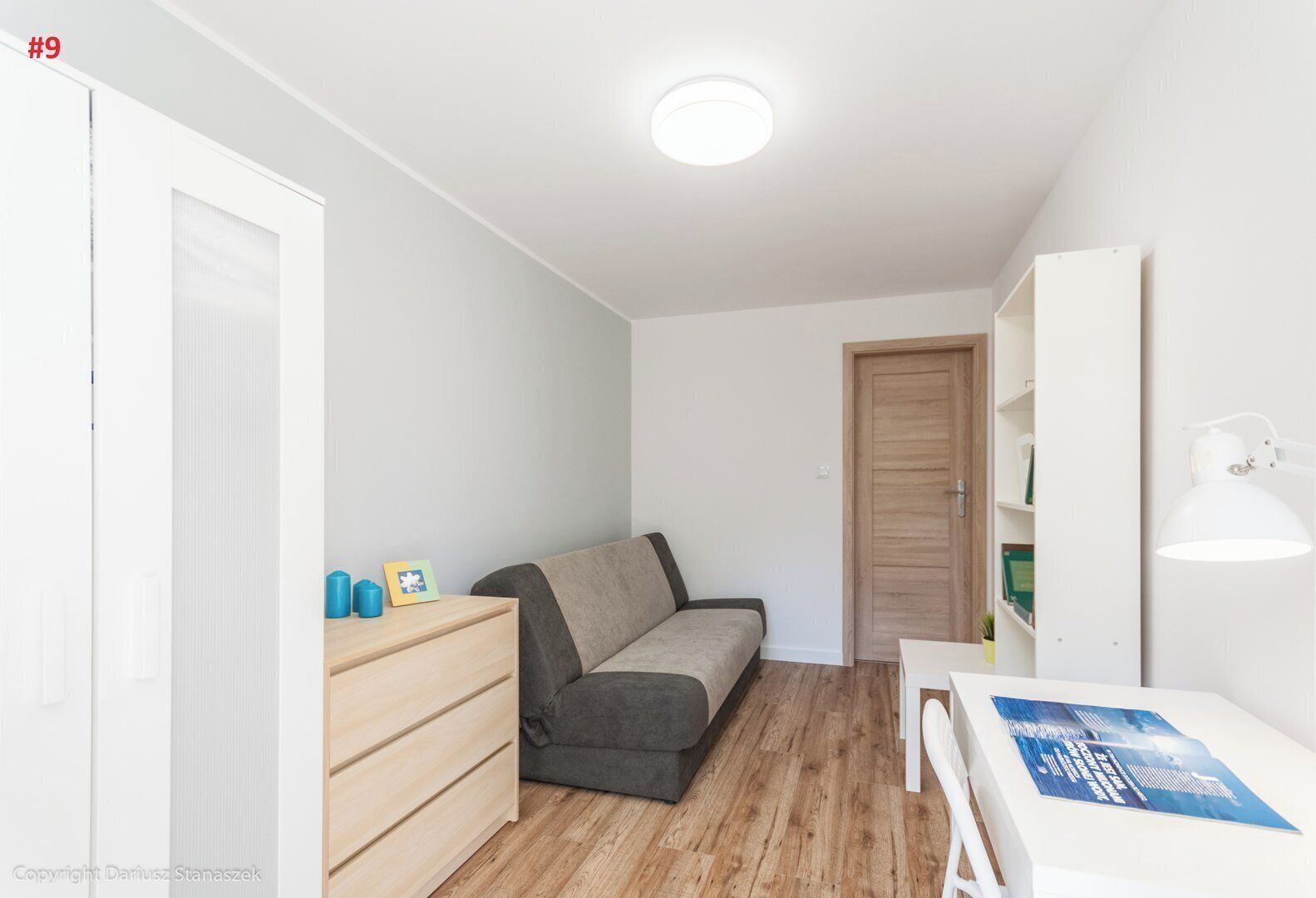 Habitación clásica doble | Tabla de planchar con plancha y wifi gratis