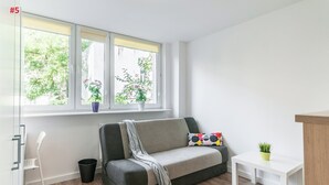 Classic Double Room - SuperApart Starościńska 10 ROOMS (Warsaw)
