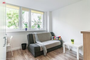 Habitación clásica doble | Tabla de planchar con plancha y wifi gratis