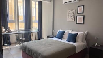 إطلالة الغرفة