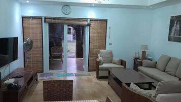 Smart TV, DVD player