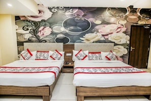 Family Room, City View | Free WiFi, bed sheets