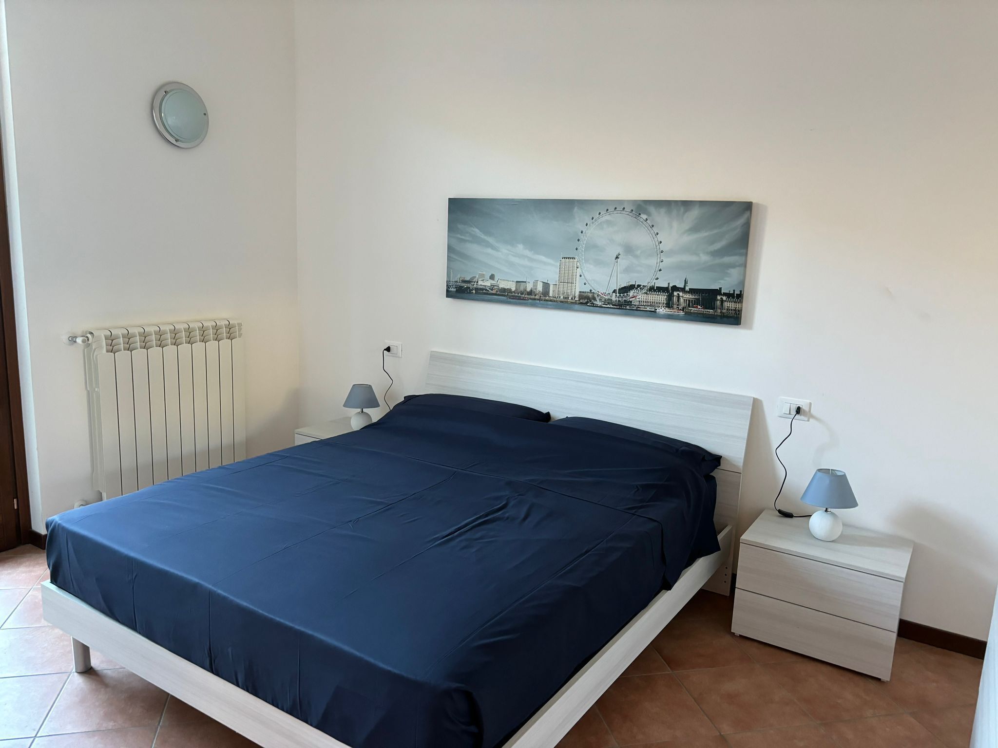 1 quarto, Wi-Fi, roupa de cama