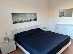 1 chambre, Wi-Fi, literie fournie