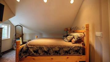 3 bedrooms, bed sheets