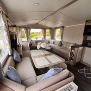 Rockley Park Poole Caravan-3bed-on Site Activities