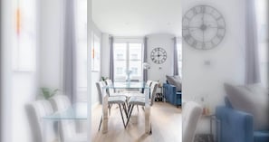 Dining - Chic 1BD Flat in the Heart of Islington! (Greater London)