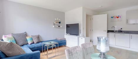 TV, offices