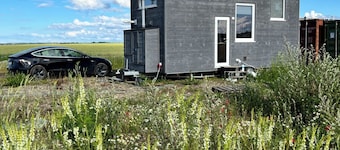 Tiny House on a Farm