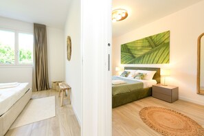 2 camere, ferro/asse da stiro, Wi-Fi gratuito, lenzuola