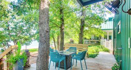Shawnee Cabin w/ On-site Reservoir Access!