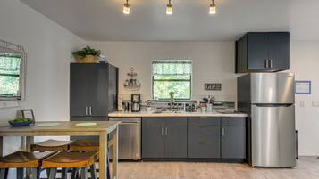 Maison (1 Bedroom) | Intérieur