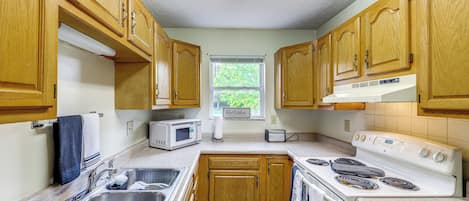 Appartement (2 Bedrooms) | Intérieur