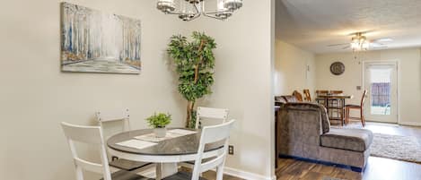 Appartement (2 Bedrooms) | Intérieur