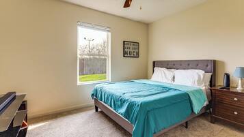 Apartemen (2 Bedrooms) | Interior