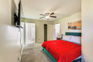 Apartment (2 Bedrooms) | Interior