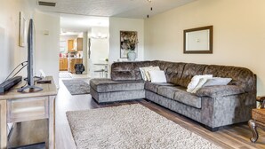 อพาร์ทเมนท์ (2 Bedrooms) | ภายใน