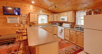Robbinsville Apt in Converted Gas Station