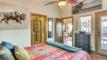 Cottage (2 Bedrooms) | Interior