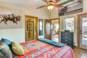 Cottage (2 Bedrooms) | Intérieur