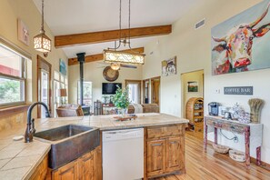 Ferienhaus (2 Bedrooms) | Innenbereich